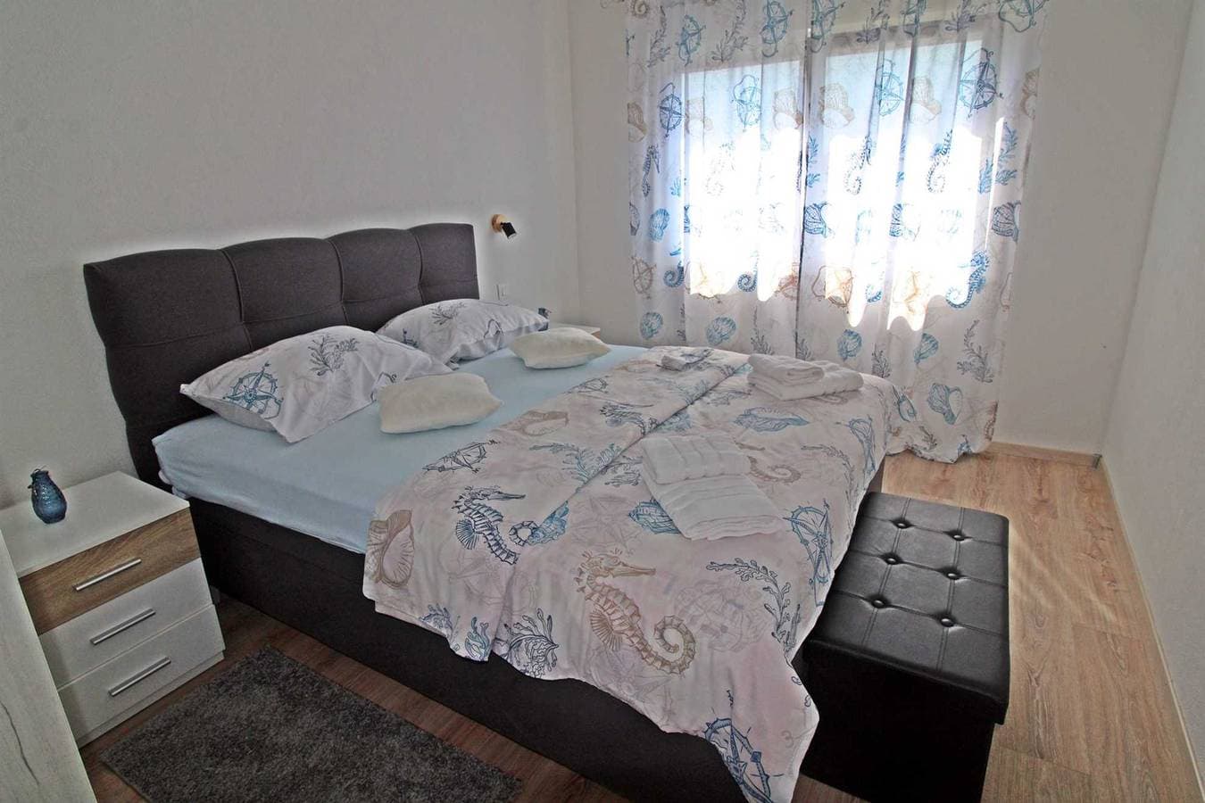 Foto 3 von 19: Ferienwohnung für 4 Personen in Fažana mit Meerblick, 50 m zum Strand