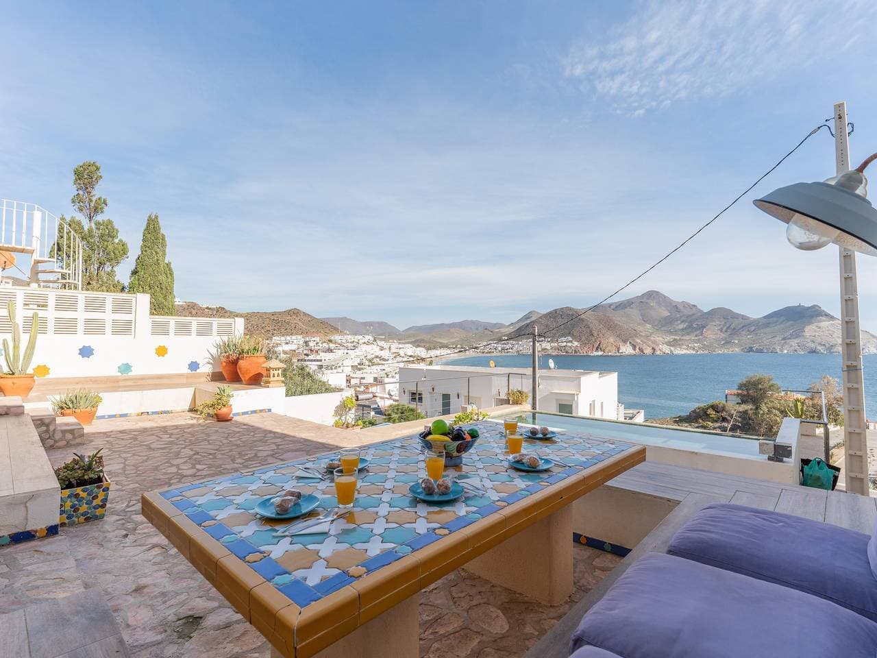 Foto 5 von 54: Küstenurlaub mit privatem Pool für 6