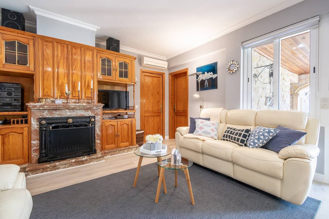Foto 7 von 35: Ferienwohnung 'Alegre' mit Bergblick, Wi-Fi und Klimaanlage