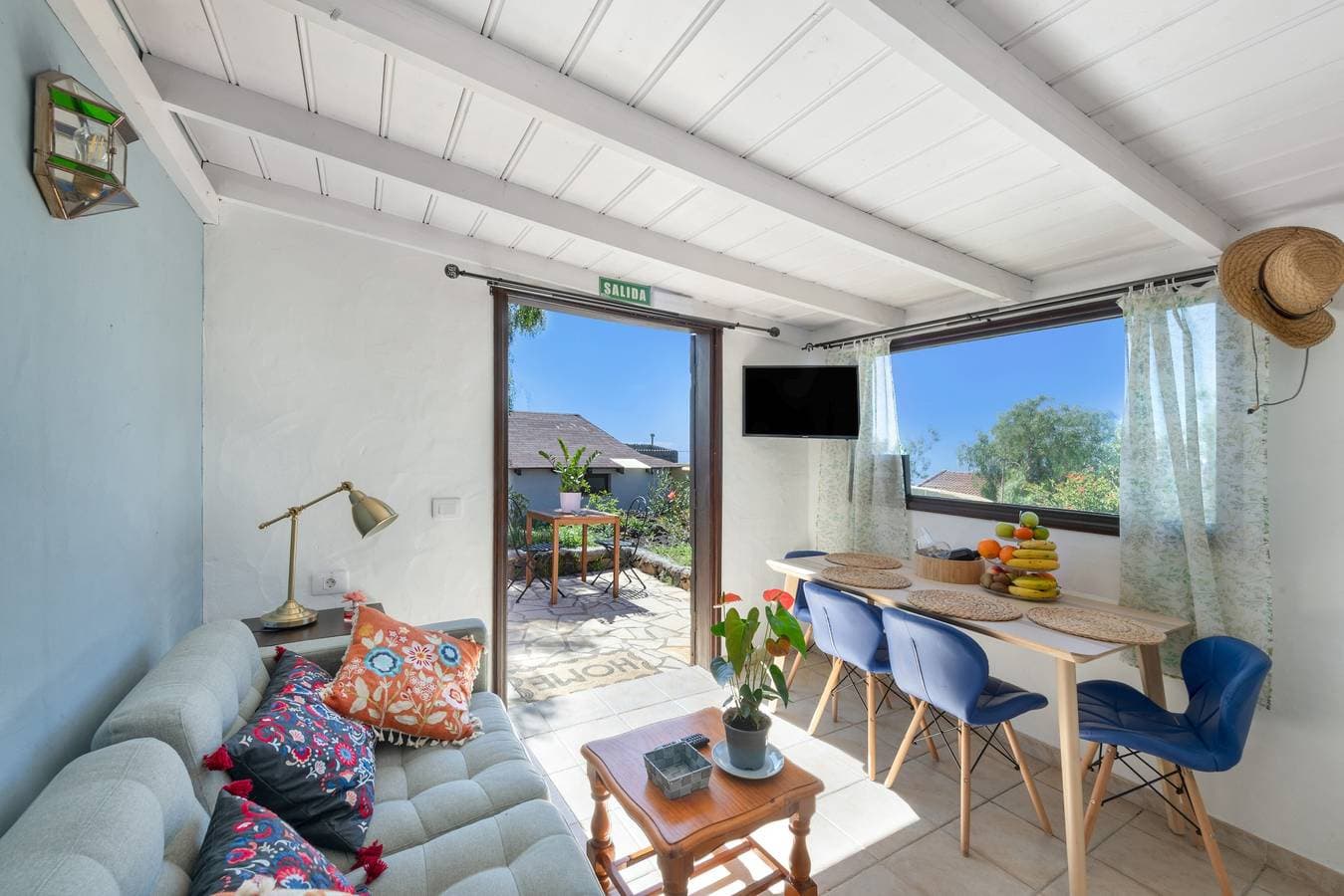 Foto 7 von 69: Ferienhaus 'Villa 6 Las Perseidas' mit Gartenblick, WLAN und Klimaanlage