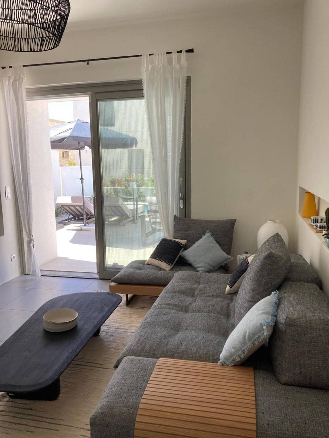 Foto 10 von 40: Villa Gaia NaxHom in Agia Anna