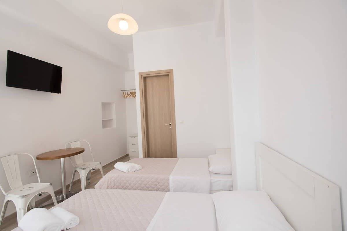 Ferienwohnung 20m² 1