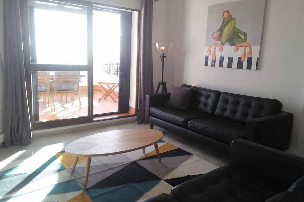 Foto 12 von 30: Apartment mit herrlichem Meerblick, exzellenten Einrichtungen, beheiztem Innenpool