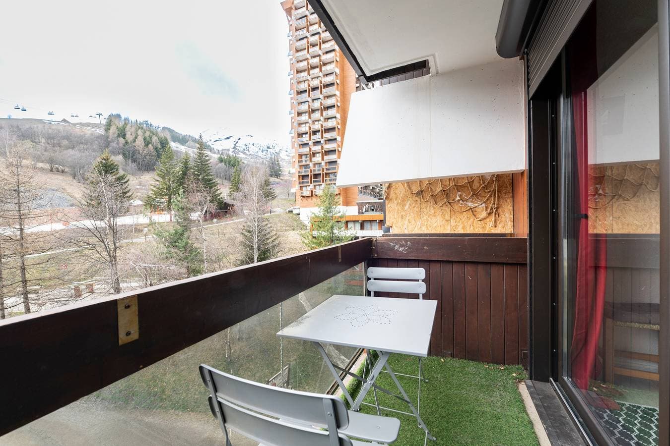 Ferienwohnung 28m² 1
