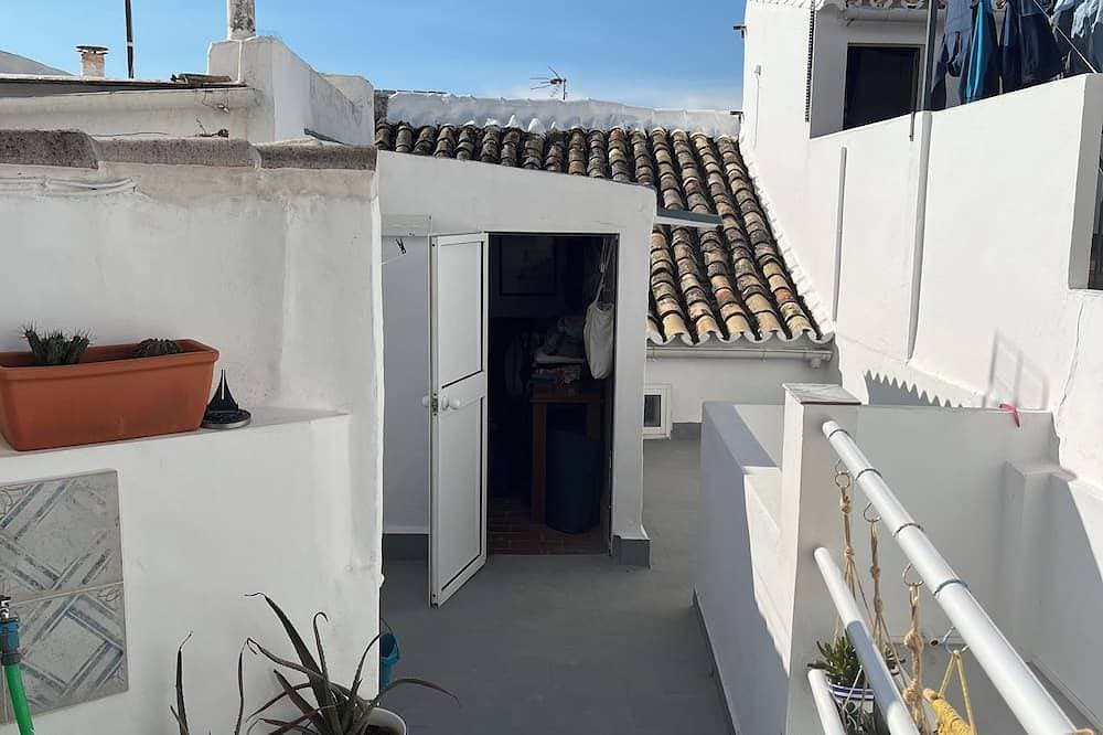 Foto 13 von 13: Casa Azahar, a traditional Andalusian house in the beautiful white village of Olvera.