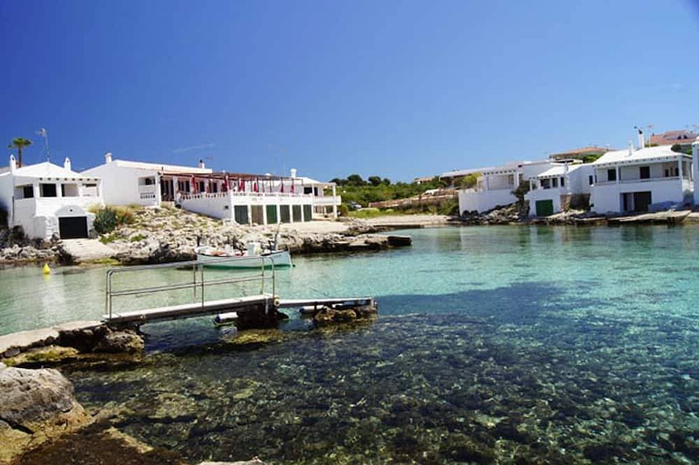 Foto 10 von 12: Bezauberndes Fischerhaus direkt am Meer in Biniancolla