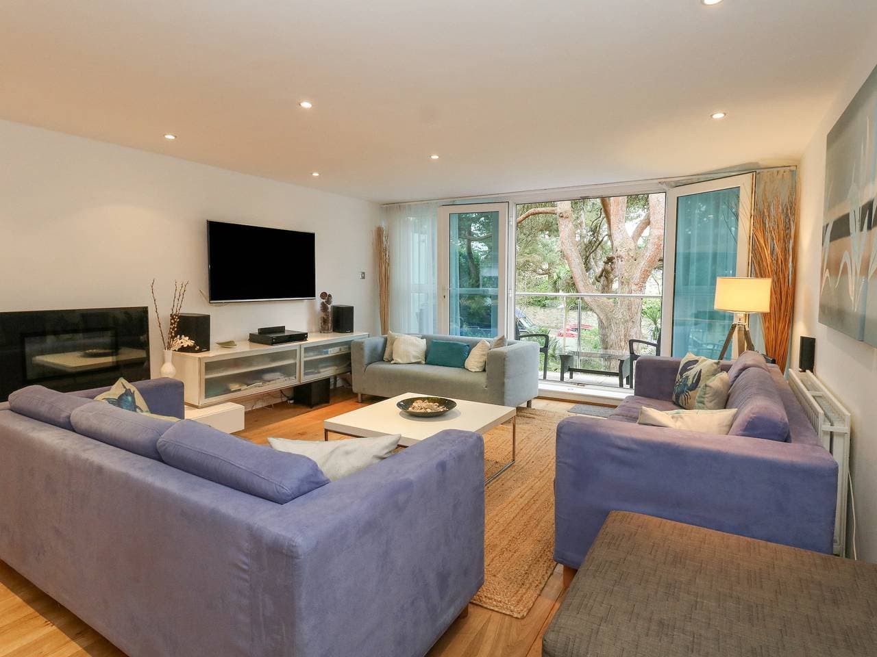 Foto 5 von 50: Cottage für 8 Personen mit Balkon