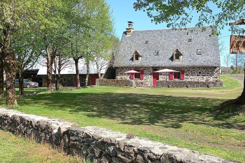 Bed & Breakfast 'Roc' mit Gemeinschaftsterrasse und -garten 1