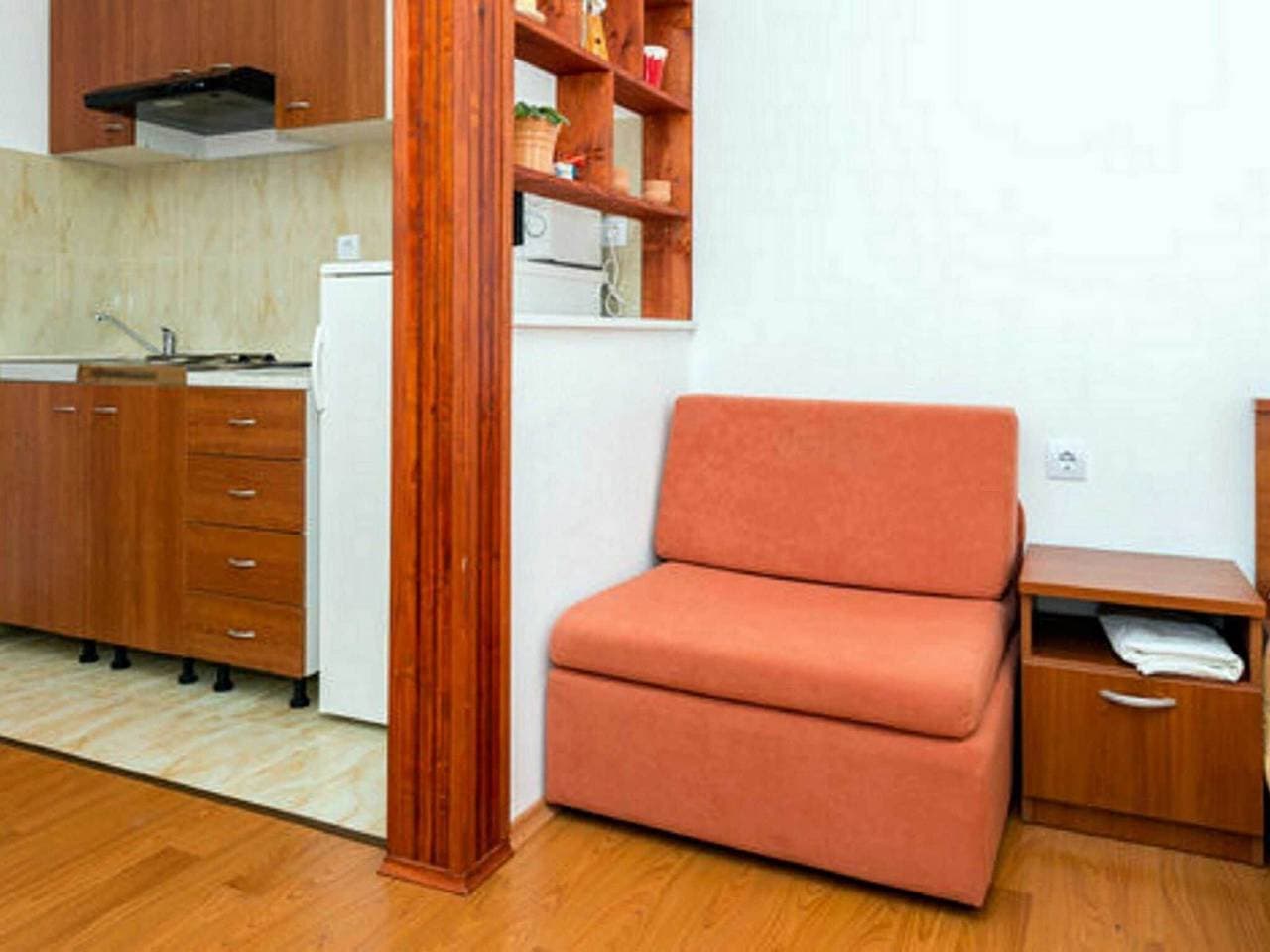 Foto 2 von 15: Guest House Fontana -  Studio Apartment with Sea View (2 Adults)