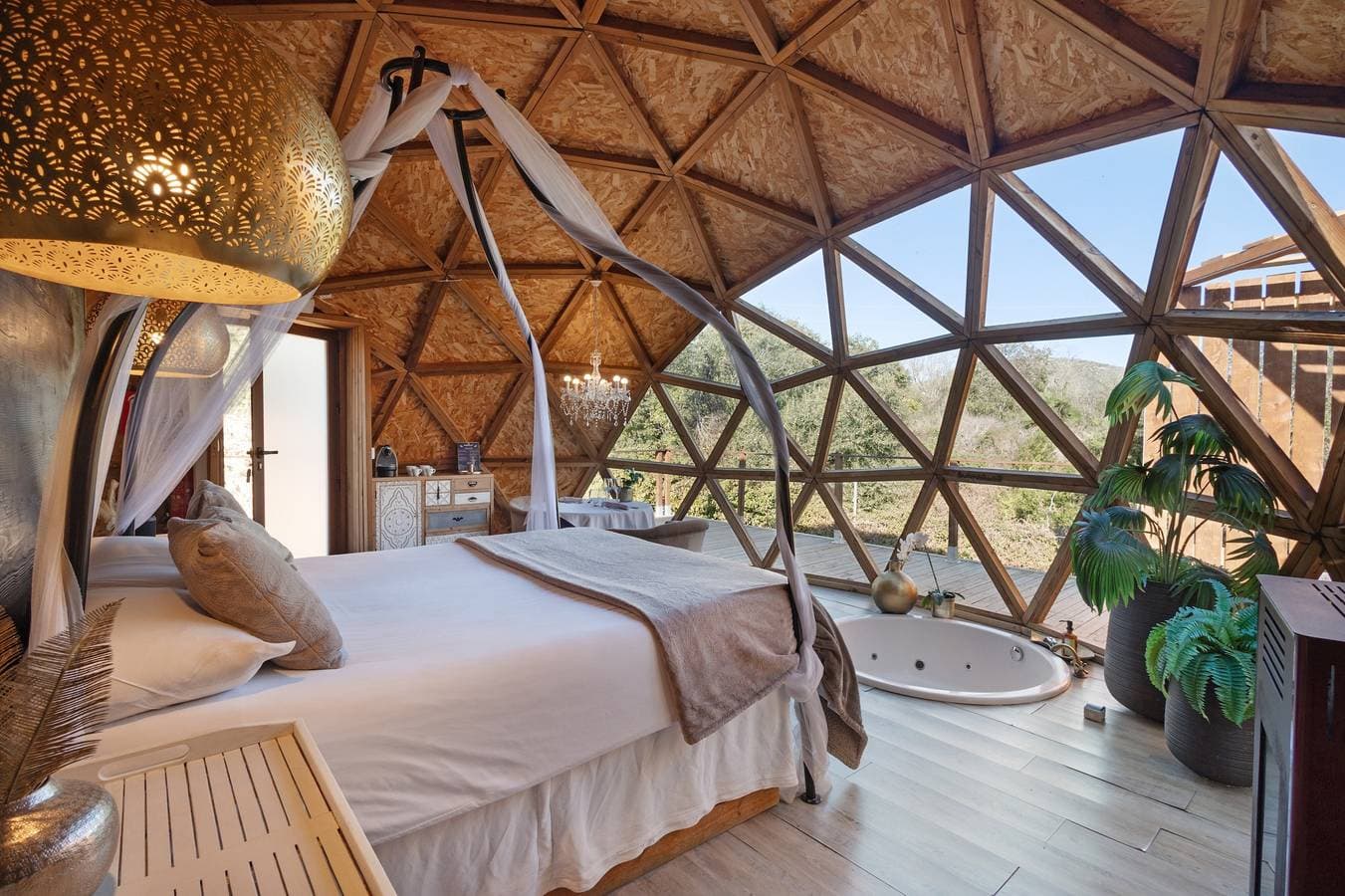 Suite Golden Bubble 1