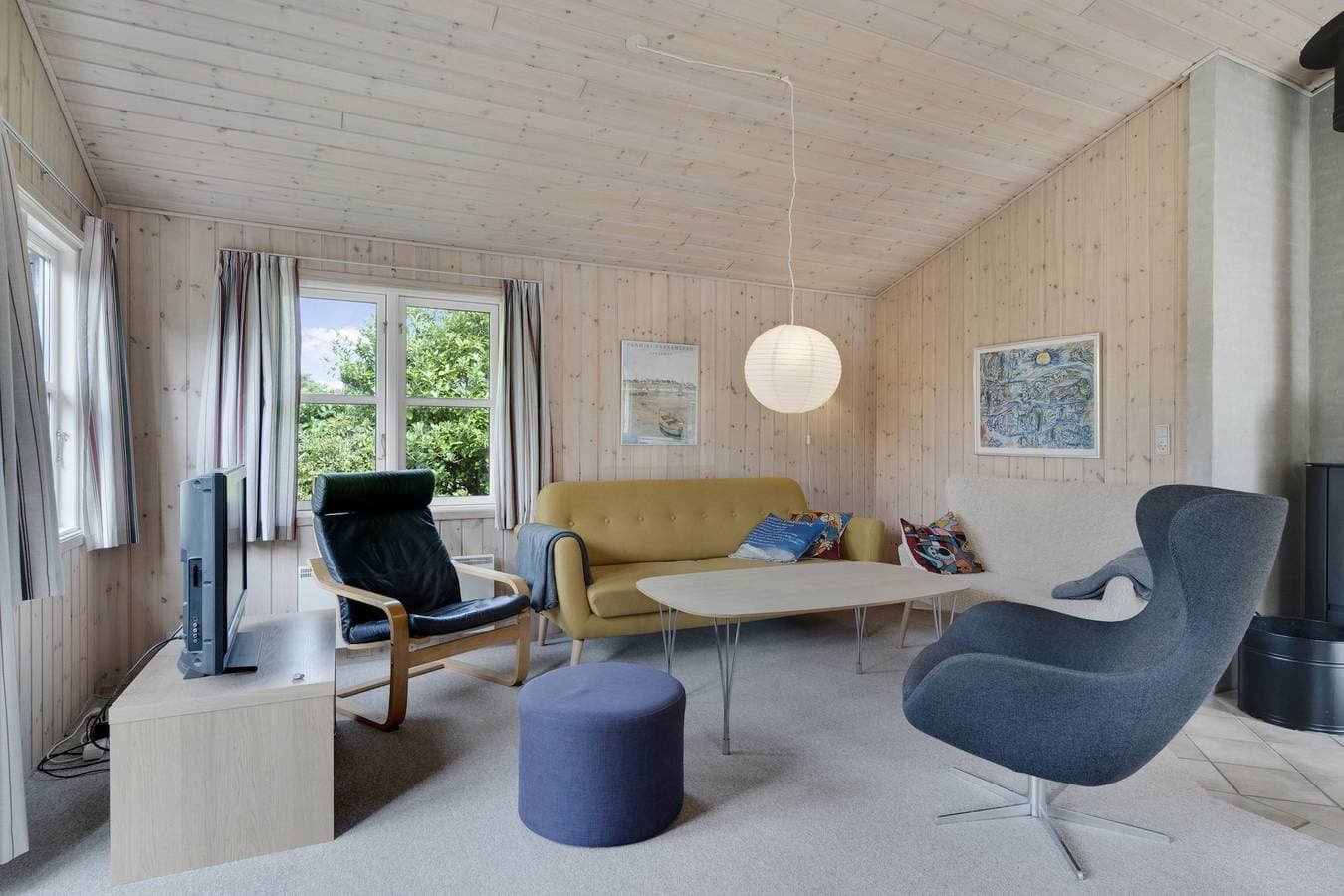 Foto 11 von 26: Gemütliches Ferienhaus in ruhiger Lage nahe dem Strand