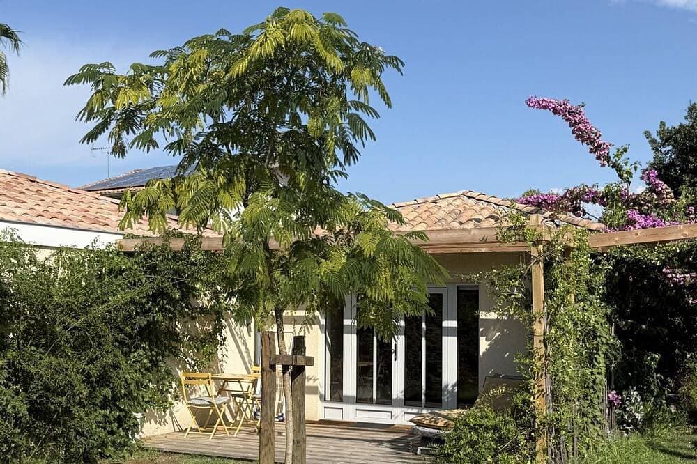 Peaceful Studio with Terrace - Arcachon Bay 1