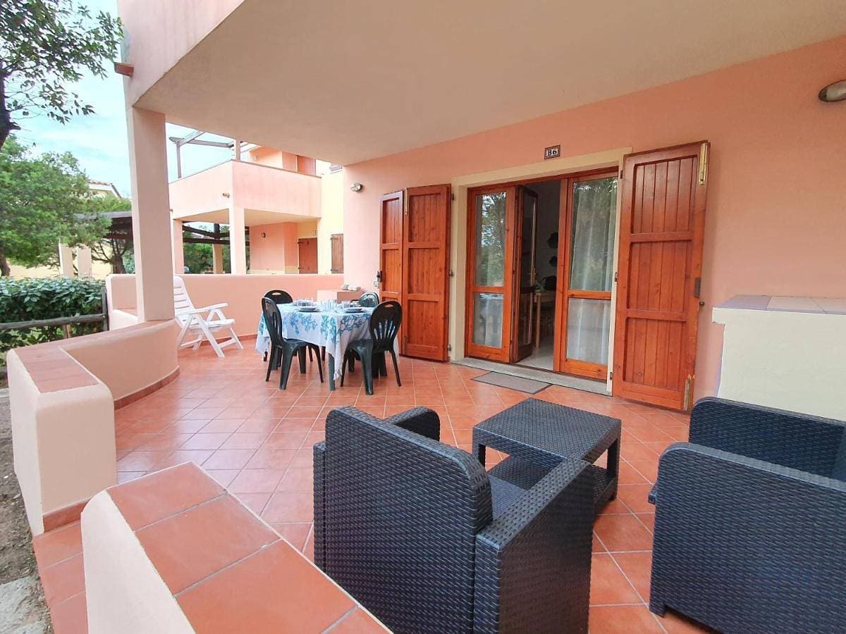 Rena Majore casa vacanze IL CORBEZZOLO 1