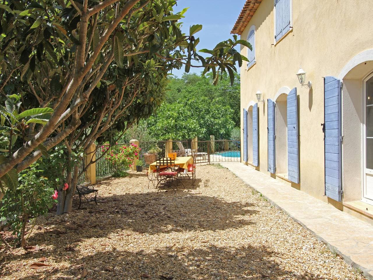 Foto 2 von 36: Provenzalische Villa mit privatem Pool