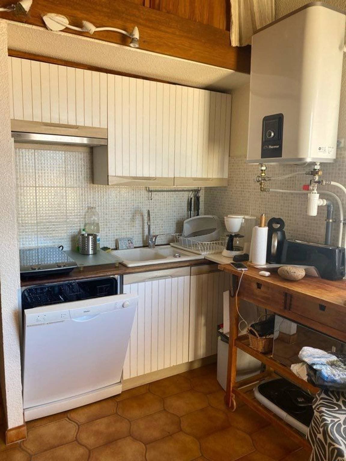 Foto 4 von 10: Apartment '4 Personnes' mit Gemeinschaftspool und Gemeinschaftsgarten