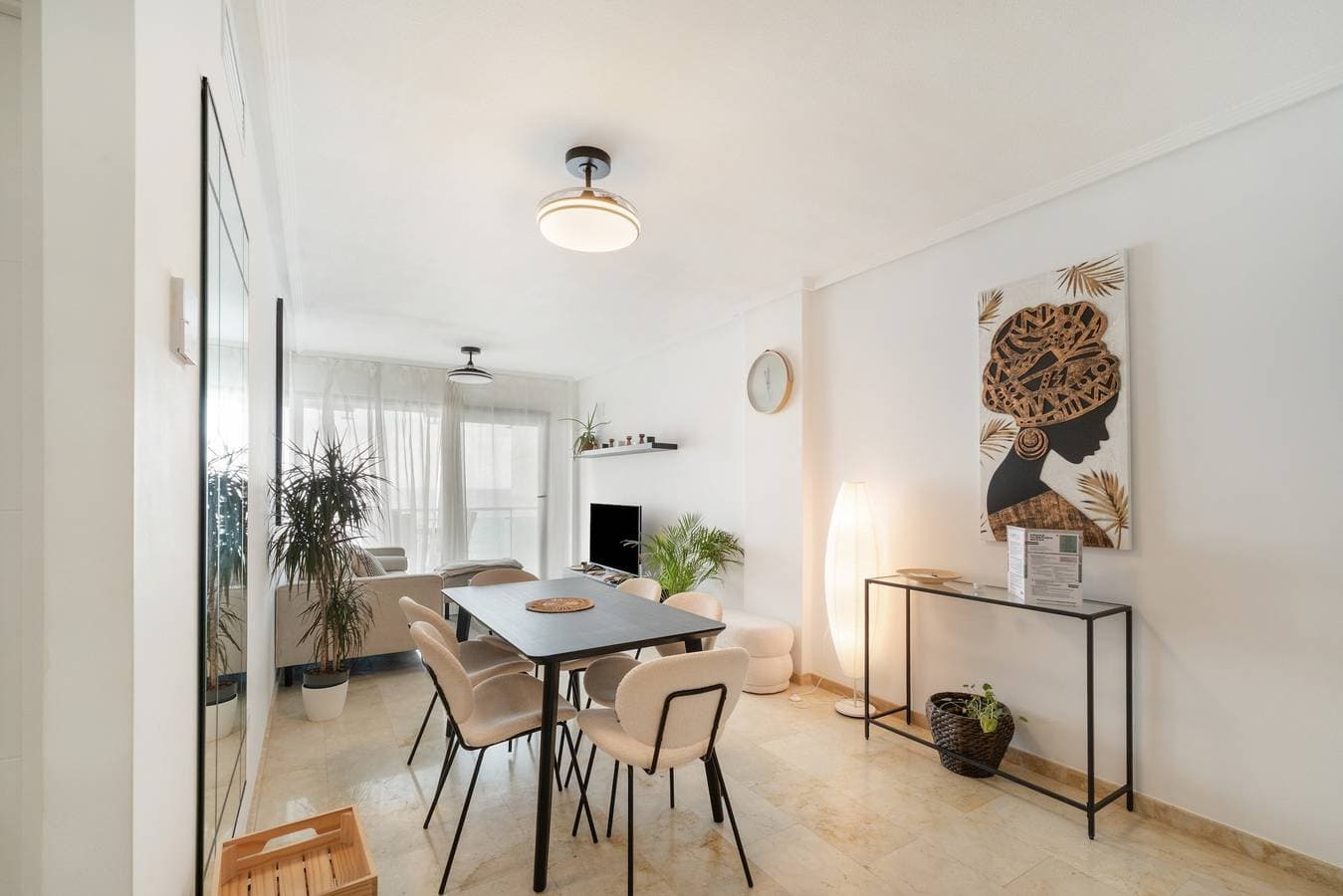 Foto 4 von 35: Sea Side Purísima – Modernes Apartment direkt am Meer mit Panoramablick