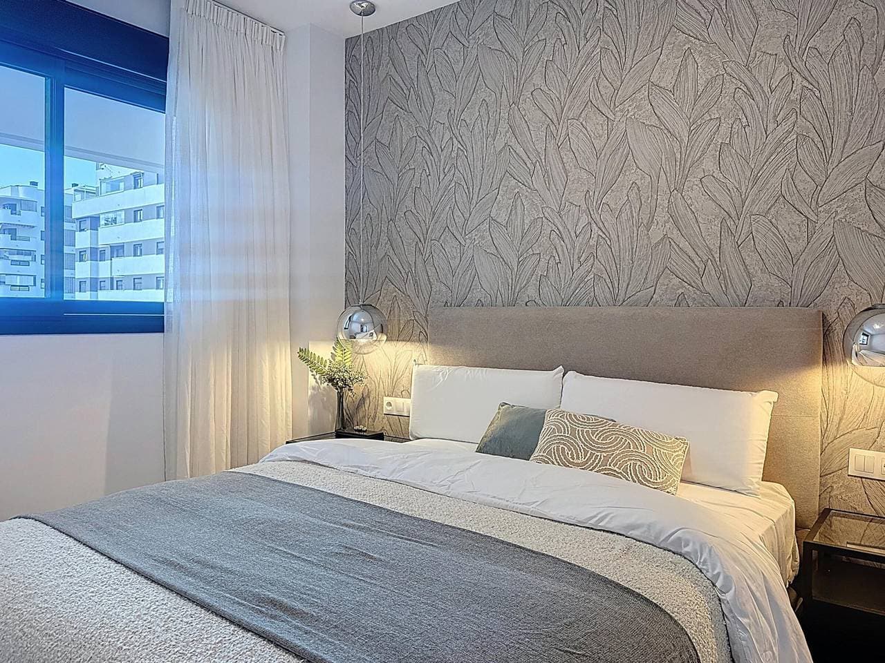 Foto 4 von 25: Moderne und komfortable Wohnung in Estepona