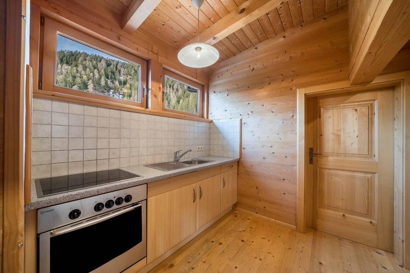 Foto 13 von 18: Ferienwohnung 'Thalhof Kornigl' mit Bergblick, Gemeinschaftsgarten und WLAN