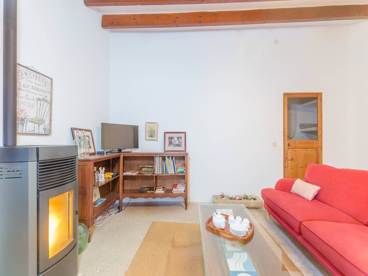 Foto 10 von 25: Can Romaguera - Ferienhaus Mit Privatem Pool