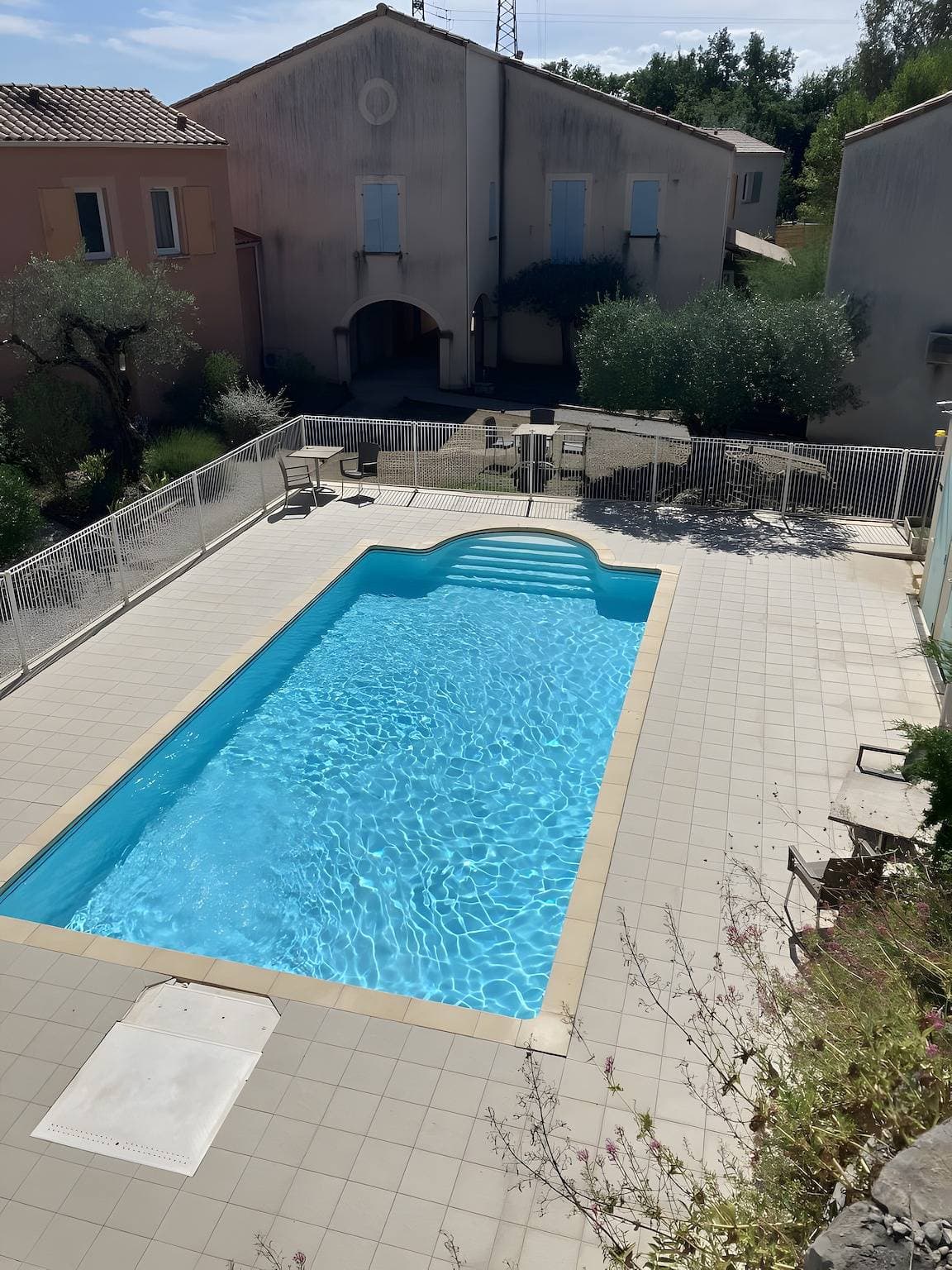Foto 2 von 26: Ferienhaus 'Domaine de L'oliveraie' in der provenzalischen Drôme