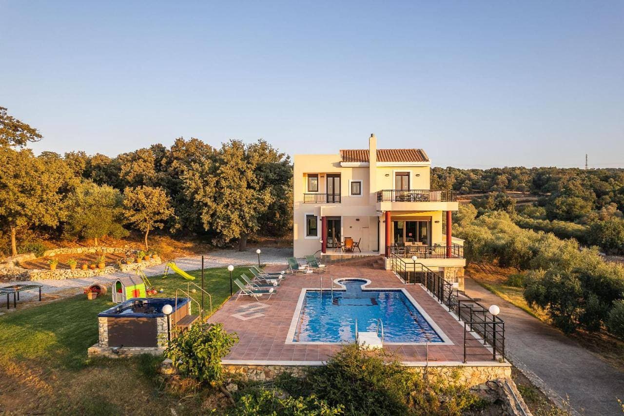 Villa Artemis 1