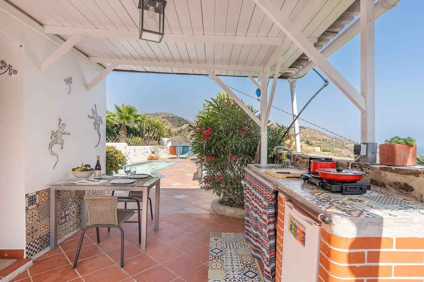 Foto 4 von 29: Cortijo La Alamea – Künstlerisches und ökologisches Refugium in Andalusien