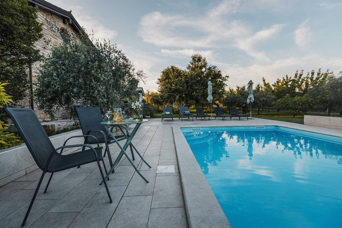 Foto 11 von 45: Charmantes Haus Castelo mit beheiztem Pool