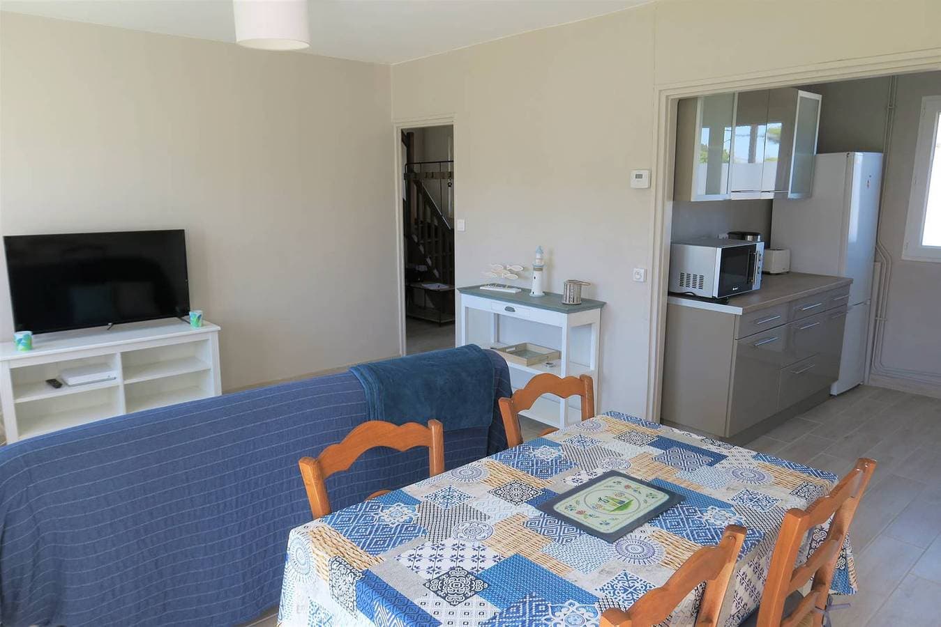 Foto 6 von 20: Ferienhaus für 6 Personen mit Garten