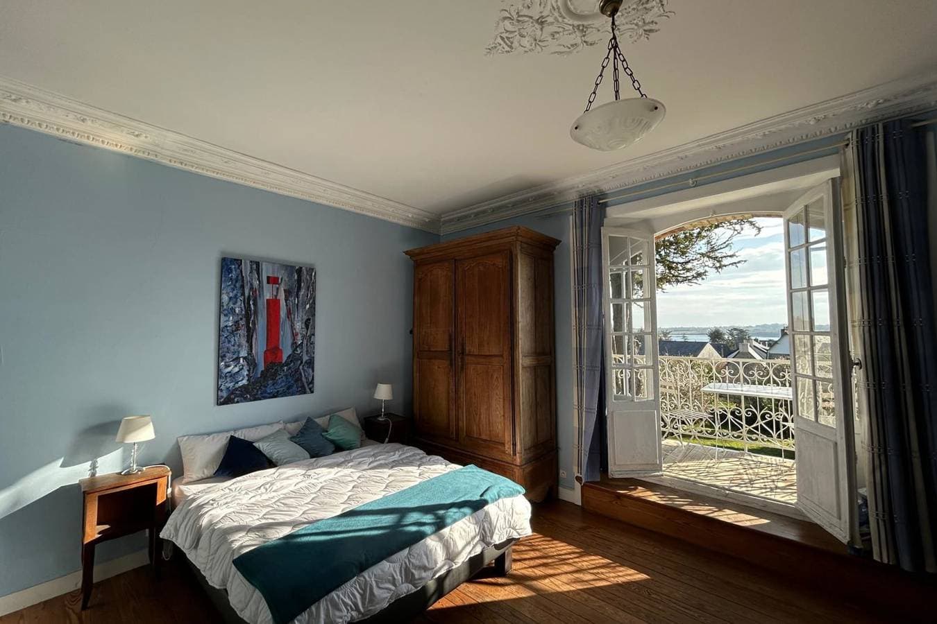 Foto 6 von 18: Ferienhaus für 7 Personen mit Garten