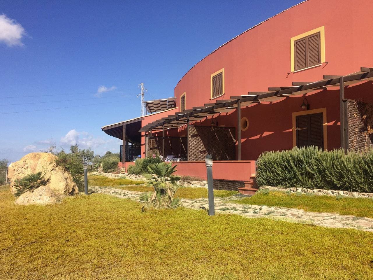 Foto 2 von 33: Residence La Luna nel pozzo - Appartamento Gelsomino