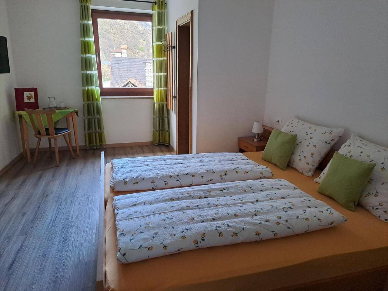 Foto 6 von 13: Double Room with Mountain View