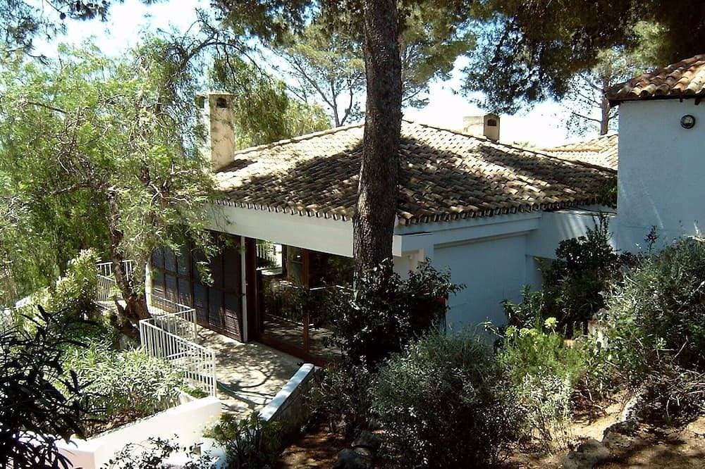 Foto 8 von 30: Schönes Haus mit  Meerblick, 2 Terrassen, Kinder und Haustiere willkommen, Pool