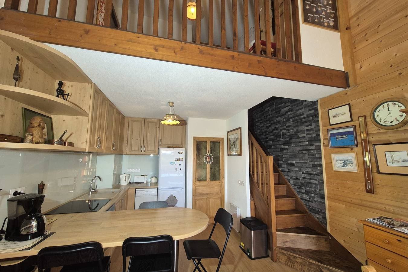 Foto 8 von 25: Ferienwohnung für 4 Personen mit Terrasse