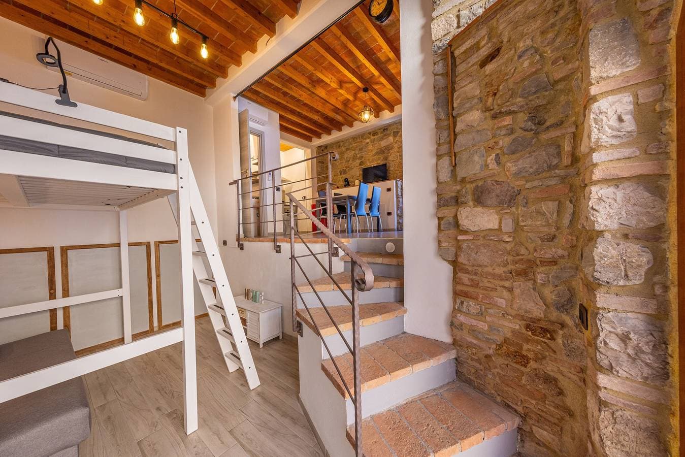 Casa Poggivecchi - Castellina 1