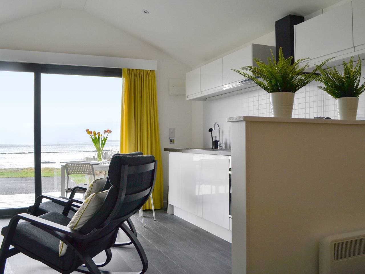 Foto 5 von 11: Cottage für 2 Personen mit Garten