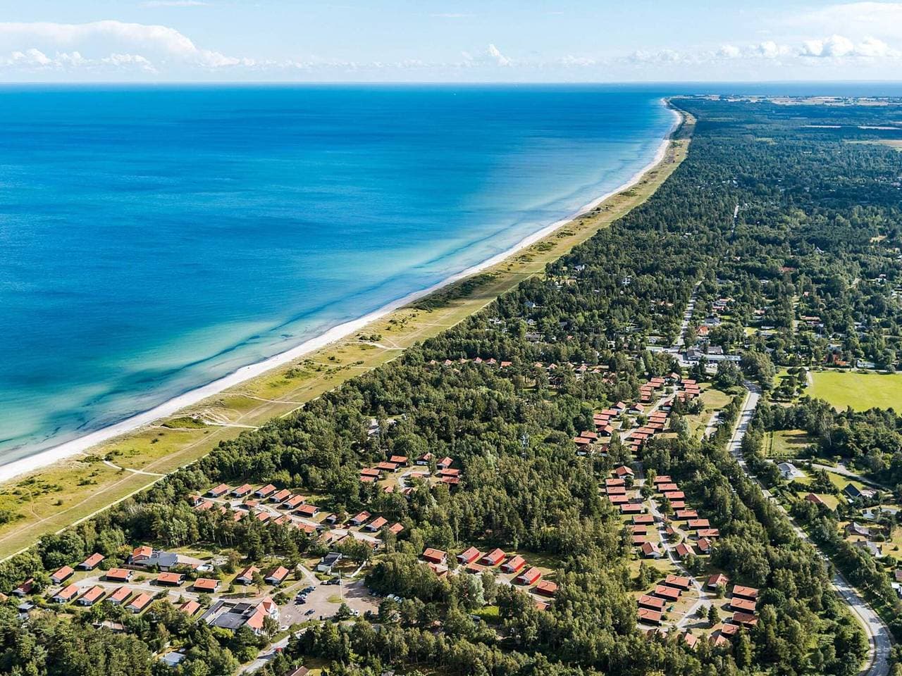 Foto 4 von 75: 6 Personen Ferienhaus auf Væggerløse
