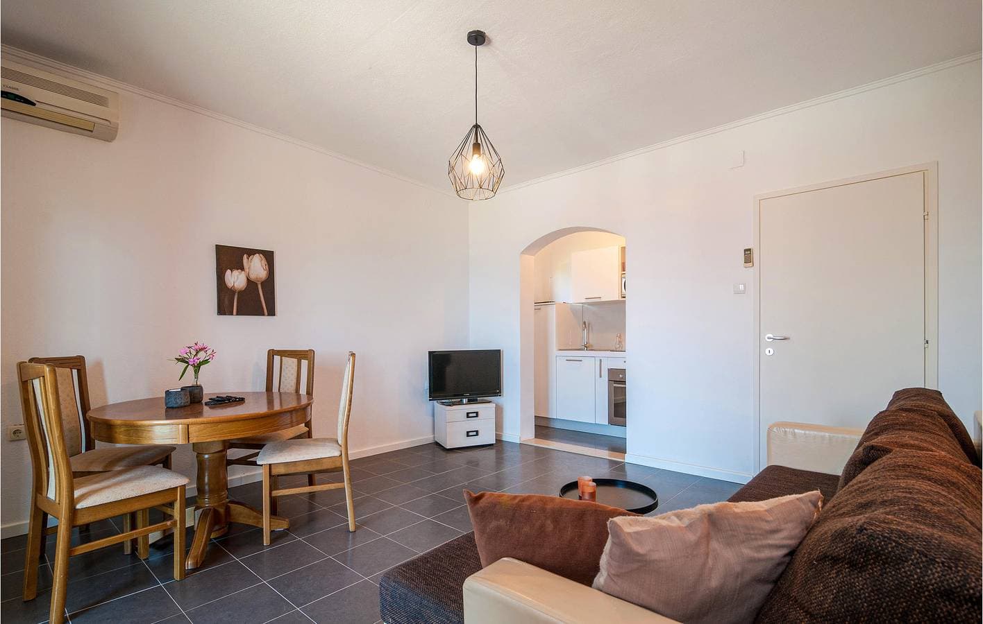 Foto 4 von 15: Urlaub am Meer: Gemütliche Ferienwohnung mit Terrasse und WLAN, 400 m vom Strand entfernt