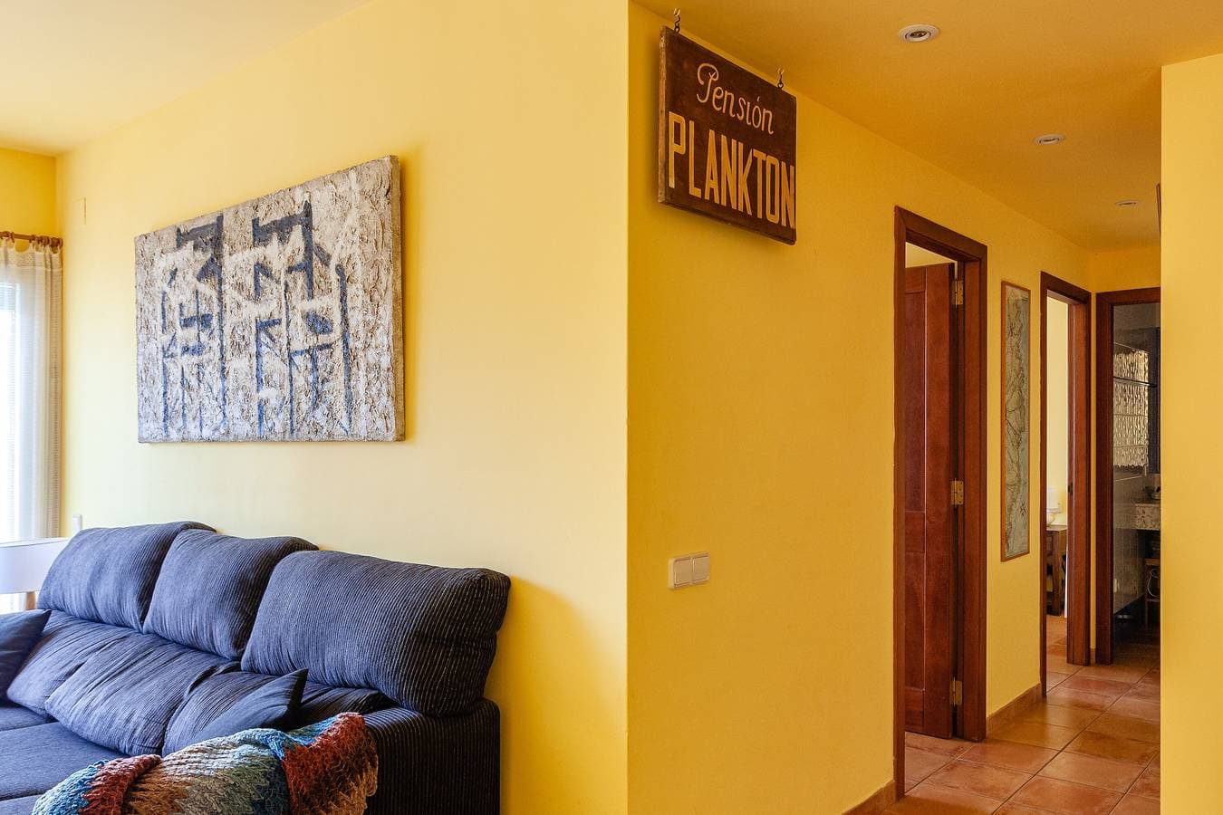 Foto 10 von 25: Ferienwohnung 'Antic Plankton Calella Palafrugell' mit Balkon und WLAN