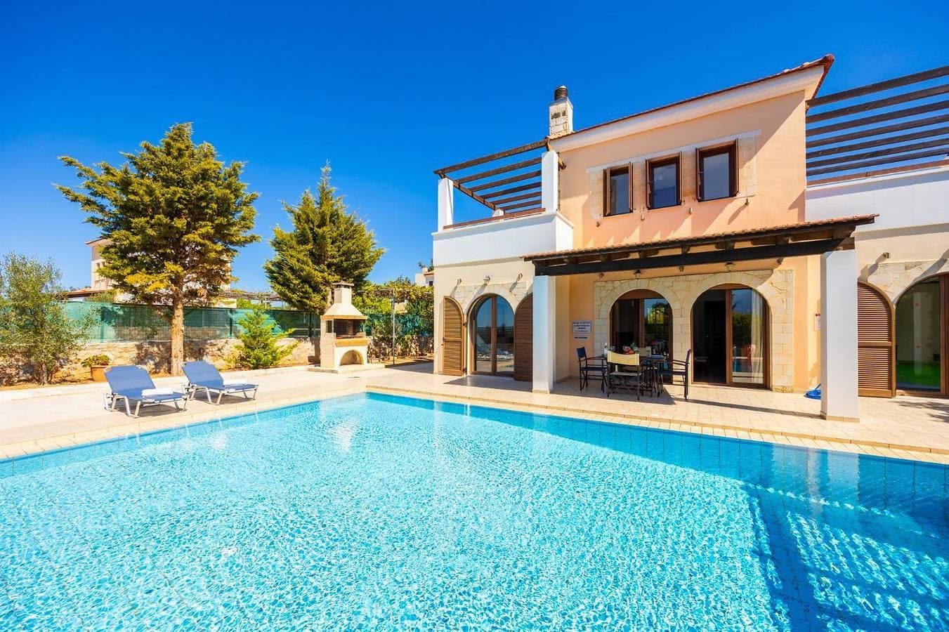 Villa 180m² 1