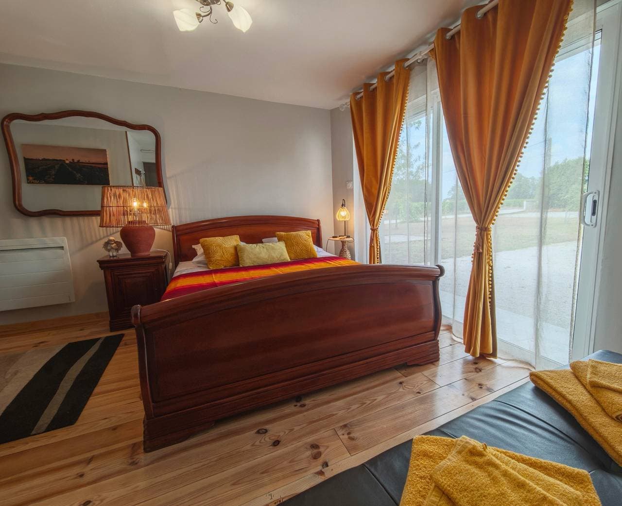 Foto 9 von 40: Ferienhaus für 12 Personen mit Whirlpool