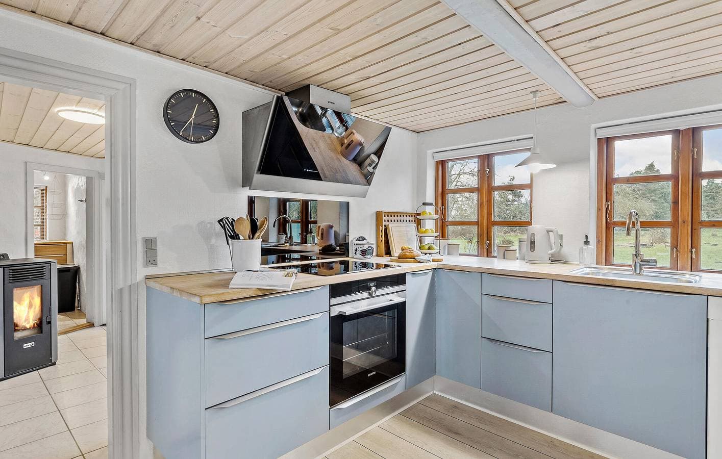 Foto 8 von 22: Ferienhaus für 4 Personen mit Garten