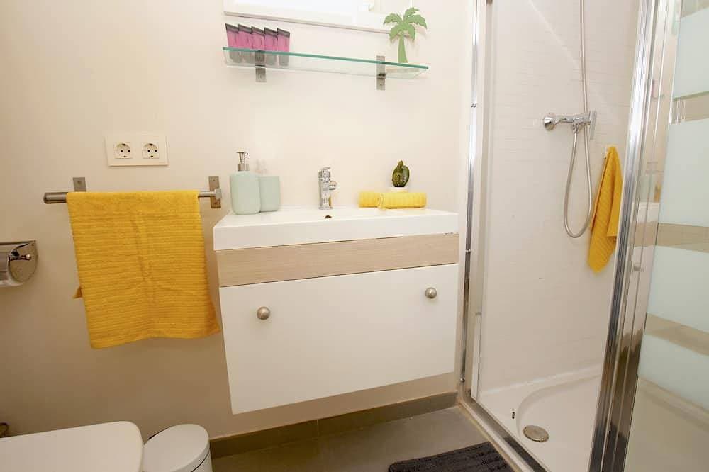 Foto 8 von 22: Helles Studio im Zentrum von Palma mit Balkon, WLAN, Klimaanlage, komfortabel