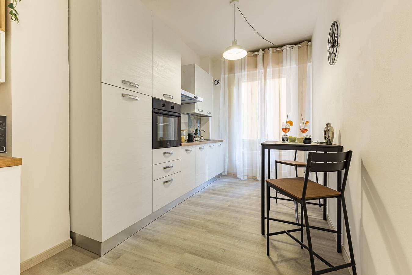 Foto 12 von 37: Ferienwohnung 'La Tua Casa' mit Balkon, Wi-Fi und Klimaanlage
