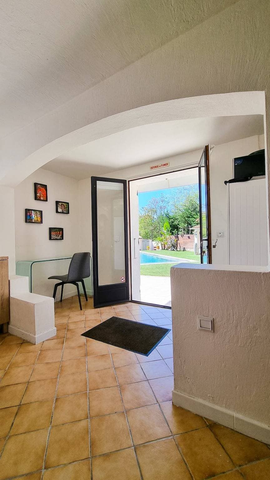Foto 13 von 68: Ferienwohnung für 5 Personen mit Garten