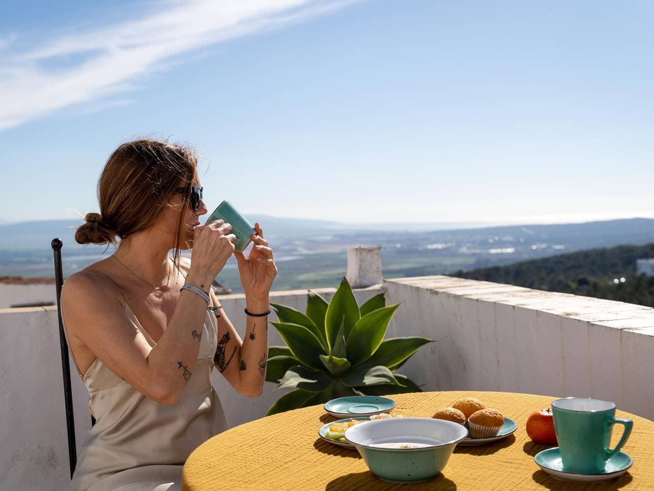 Foto 6 von 20: Trafalgar-Penthouse mit privater Terrasse und unglaublicher Aussicht