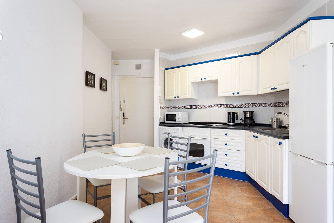 Foto 10 von 30: Ferienwohnung für 3 Personen mit Terrasse
