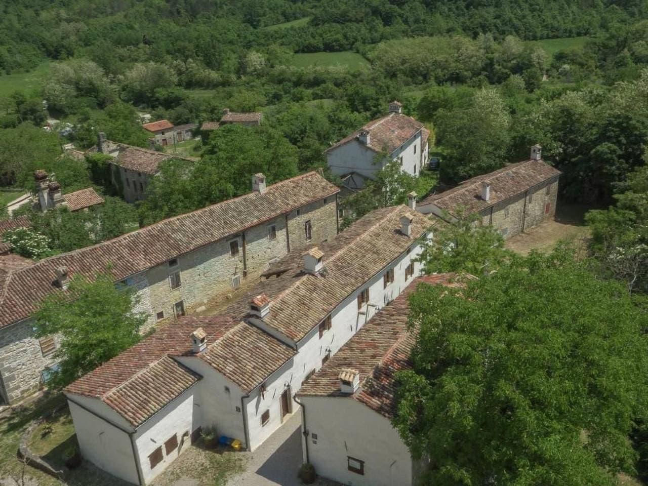 Foto 9 von 71: Istrien Traditionelles Steinhaus 3
