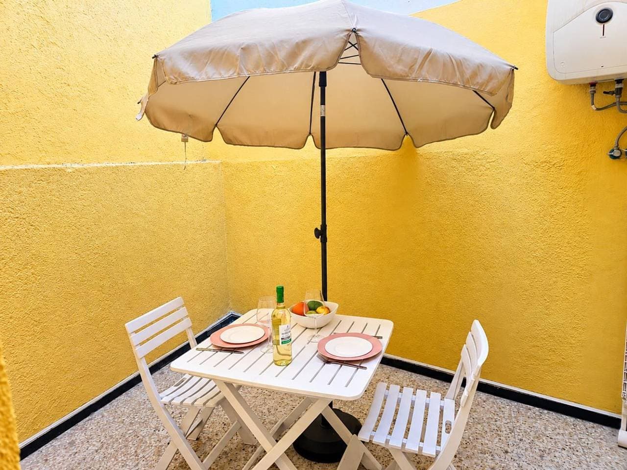 Foto 6 von 25: Gemütliche Wohnung für 2 im Zentrum von El Médano