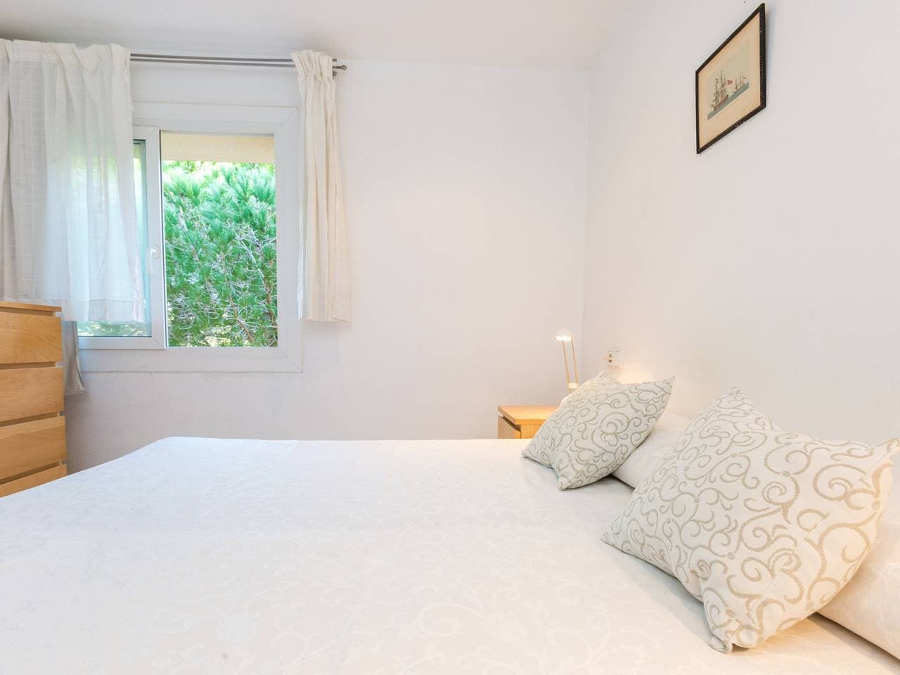 Foto 10 von 20: Wohnung für 4 in Llafranc mit Terrasse, WLAN und Haustiere erlaubt