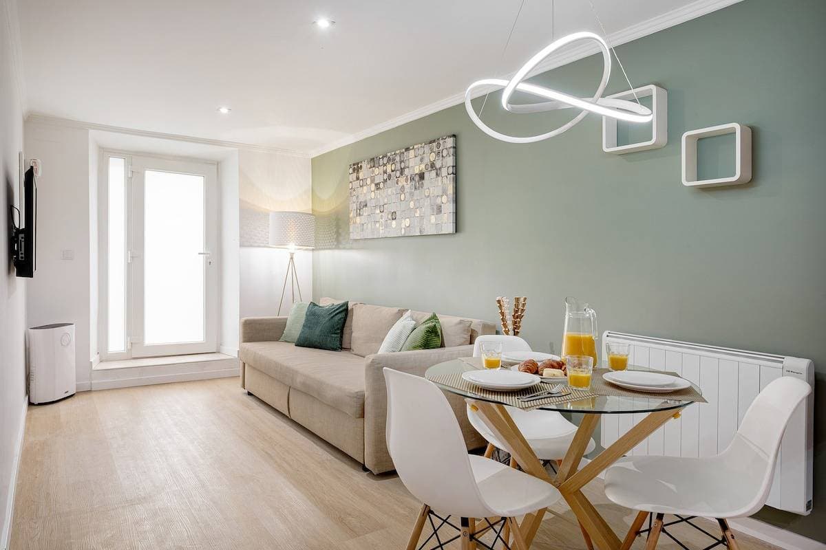 Alfama mit privatem Innenhof und Grill 1
